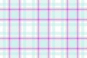 xadrez fundo têxtil do padronizar tecido tartan com uma textura desatado vetor verificar.