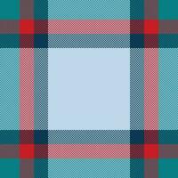 tartan vetor textura do desatado tecido Verifica com uma fundo xadrez padronizar têxtil.