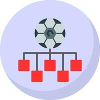 classificação vetor ícone Projeto