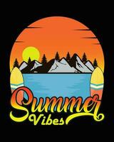 Olá verão, apreciar verão, verão vibrações, apreciar verão música camiseta projeto, vetor arte projeto, ilustração camiseta Projeto