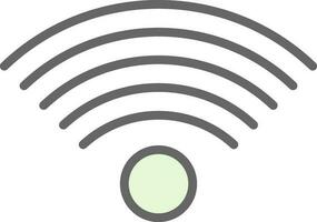 design de ícone de vetor wi-fi