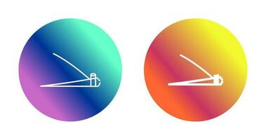 ícone de vetor de cortador de unhas