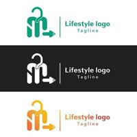 logotipo elemento e abstrato rede ícone e globo vetor símbolo.