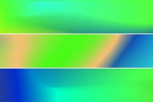abstrato fundo do três colorida quadrados vetor