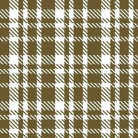 tartan desatado padronizar. clássico escocês tartan Projeto. para camisa impressão, roupas, vestidos, toalhas de mesa, cobertores, roupa de cama, papel, colcha, tecido e de outros têxtil produtos. vetor