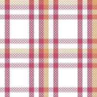 escocês tartan padronizar. clássico xadrez tartan modelo para Projeto ornamento. desatado tecido textura. vetor