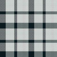 escocês tartan padronizar. clássico escocês tartan Projeto. para lenço, vestir, saia, de outros moderno Primavera outono inverno moda têxtil Projeto. vetor