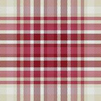 tartan xadrez padronizar desatado. escocês xadrez, para lenço, vestir, saia, de outros moderno Primavera outono inverno moda têxtil Projeto. vetor