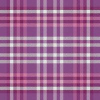 tartan xadrez padronizar desatado. abstrato Verifica xadrez padronizar. modelo para Projeto ornamento. desatado tecido textura. vetor ilustração