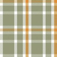 escocês tartan padronizar. tartan desatado padronizar para lenço, vestir, saia, de outros moderno Primavera outono inverno moda têxtil Projeto. vetor