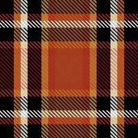 tartan xadrez padronizar desatado. escocês xadrez, para lenço, vestir, saia, de outros moderno Primavera outono inverno moda têxtil Projeto. vetor