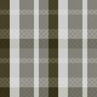 tartan padronizar desatado. abstrato Verifica xadrez padronizar tradicional escocês tecido tecido. lenhador camisa flanela têxtil. padronizar telha amostra incluído. vetor