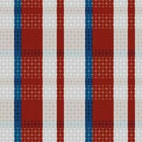 escocês tartan xadrez desatado padrão, xadrez padronizar desatado. para lenço, vestir, saia, de outros moderno Primavera outono inverno moda têxtil Projeto. vetor