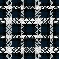 tartan padronizar desatado. abstrato Verifica xadrez padronizar para lenço, vestir, saia, de outros moderno Primavera outono inverno moda têxtil Projeto. vetor