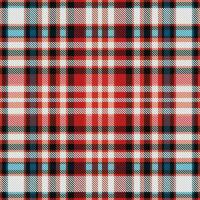 tartan padronizar desatado. abstrato Verifica xadrez padronizar modelo para Projeto ornamento. desatado tecido textura. vetor