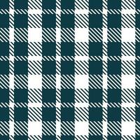 tartan xadrez desatado padronizar. abstrato Verifica xadrez padronizar. tradicional escocês tecido tecido. lenhador camisa flanela têxtil. padronizar telha amostra incluído. vetor