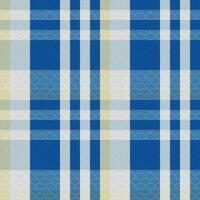 escocês tartan desatado padronizar. tecido de algodão padrões para lenço, vestir, saia, de outros moderno Primavera outono inverno moda têxtil Projeto. vetor