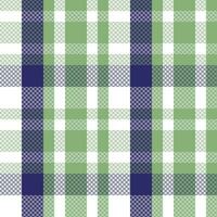 tartan padronizar desatado. tartan xadrez vetor desatado padronizar. para lenço, vestir, saia, de outros moderno Primavera outono inverno moda têxtil Projeto.