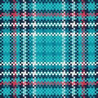 tartan xadrez vetor desatado padronizar. verificador padronizar. flanela camisa tartan padrões. na moda azulejos para papeis de parede.