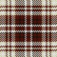 tartan xadrez vetor desatado padronizar. escocês tartan desatado padronizar. desatado tartan ilustração vetor conjunto para lenço, cobertor, de outros moderno Primavera verão outono inverno feriado tecido imprimir.