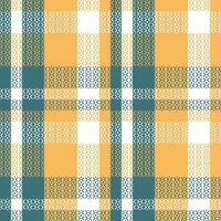 escocês tartan padronizar. xadrez padronizar desatado para lenço, vestir, saia, de outros moderno Primavera outono inverno moda têxtil Projeto. vetor