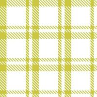 tartan desatado padronizar. xadrez padrões para camisa impressão, roupas, vestidos, toalhas de mesa, cobertores, roupa de cama, papel, colcha, tecido e de outros têxtil produtos. vetor