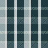 tartan padronizar desatado. tecido de algodão padrões para lenço, vestir, saia, de outros moderno Primavera outono inverno moda têxtil Projeto. vetor