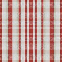 escocês tartan padronizar. xadrez padronizar desatado flanela camisa tartan padrões. na moda azulejos para papeis de parede. vetor