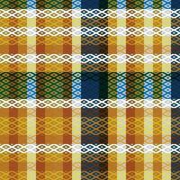 tartan xadrez padronizar desatado. tartan desatado padronizar. desatado tartan ilustração vetor conjunto para lenço, cobertor, de outros moderno Primavera verão outono inverno feriado tecido imprimir.