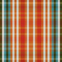 escocês tartan desatado padronizar. tabuleiro de damas padronizar tradicional escocês tecido tecido. lenhador camisa flanela têxtil. padronizar telha amostra incluído. vetor