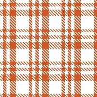 escocês tartan padronizar. tecido de algodão padrões para camisa impressão, roupas, vestidos, toalhas de mesa, cobertores, roupa de cama, papel, colcha, tecido e de outros têxtil produtos. vetor