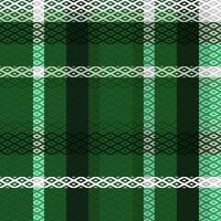 tartan xadrez desatado padronizar. tartan desatado padronizar. para lenço, vestir, saia, de outros moderno Primavera outono inverno moda têxtil Projeto. vetor