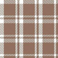 xadrez padronizar desatado. escocês tartan padronizar flanela camisa tartan padrões. na moda azulejos para papeis de parede. vetor