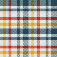 escocês tartan padronizar. verificador padronizar para camisa impressão, roupas, vestidos, toalhas de mesa, cobertores, roupa de cama, papel, colcha, tecido e de outros têxtil produtos. vetor