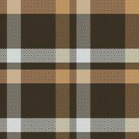 tartan xadrez vetor desatado padronizar. clássico xadrez tartan. tradicional escocês tecido tecido. lenhador camisa flanela têxtil. padronizar telha amostra incluído.