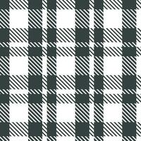 tartan desatado padronizar. xadrez padronizar tradicional escocês tecido tecido. lenhador camisa flanela têxtil. padronizar telha amostra incluído. vetor