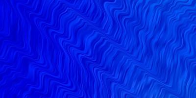 textura de vetor azul claro com curvas ilustração abstrata colorida com curvas de gradiente melhor design para seu banner de pôster de anúncio