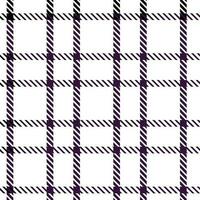 tartan padronizar desatado. tradicional escocês xadrez fundo. para camisa impressão, roupas, vestidos, toalhas de mesa, cobertores, roupa de cama, papel, colcha, tecido e de outros têxtil produtos. vetor