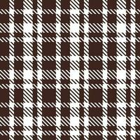 xadrez padronizar desatado. tartan desatado padronizar para camisa impressão, roupas, vestidos, toalhas de mesa, cobertores, roupa de cama, papel, colcha, tecido e de outros têxtil produtos. vetor