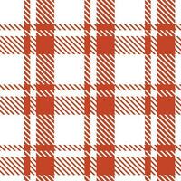 xadrez padronizar desatado. tabuleiro de damas padronizar tradicional escocês tecido tecido. lenhador camisa flanela têxtil. padronizar telha amostra incluído. vetor