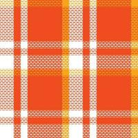 escocês tartan padronizar. xadrez padronizar desatado para camisa impressão, roupas, vestidos, toalhas de mesa, cobertores, roupa de cama, papel, colcha, tecido e de outros têxtil produtos. vetor