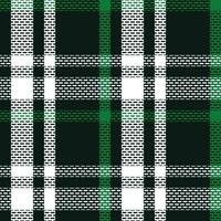 escocês tartan padronizar. tartan desatado padronizar modelo para Projeto ornamento. desatado tecido textura. vetor