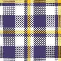 escocês tartan xadrez desatado padrão, verificador padronizar. flanela camisa tartan padrões. na moda azulejos vetor ilustração para papeis de parede.