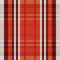 xadrez padrões desatado. clássico escocês tartan Projeto. flanela camisa tartan padrões. na moda azulejos para papeis de parede. vetor