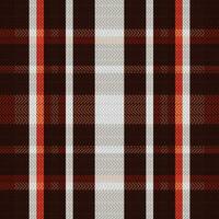 escocês tartan desatado padronizar. xadrez padrões desatado modelo para Projeto ornamento. desatado tecido textura. vetor