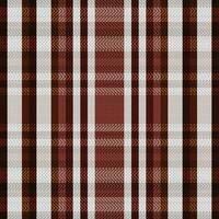 escocês tartan desatado padronizar. tecido de algodão padrões flanela camisa tartan padrões. na moda azulejos para papeis de parede. vetor