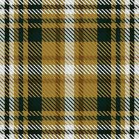 tartan padronizar desatado. verificador padronizar para lenço, vestir, saia, de outros moderno Primavera outono inverno moda têxtil Projeto. vetor