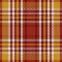 tartan xadrez desatado padronizar. xadrez padronizar desatado. para lenço, vestir, saia, de outros moderno Primavera outono inverno moda têxtil Projeto. vetor