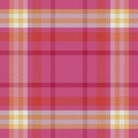 tartan xadrez padronizar desatado. tradicional escocês xadrez fundo. para lenço, vestir, saia, de outros moderno Primavera outono inverno moda têxtil Projeto. vetor