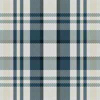 tartan xadrez padronizar desatado. clássico xadrez tartan. para lenço, vestir, saia, de outros moderno Primavera outono inverno moda têxtil Projeto. vetor